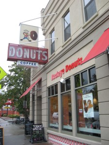 buckeye donuts